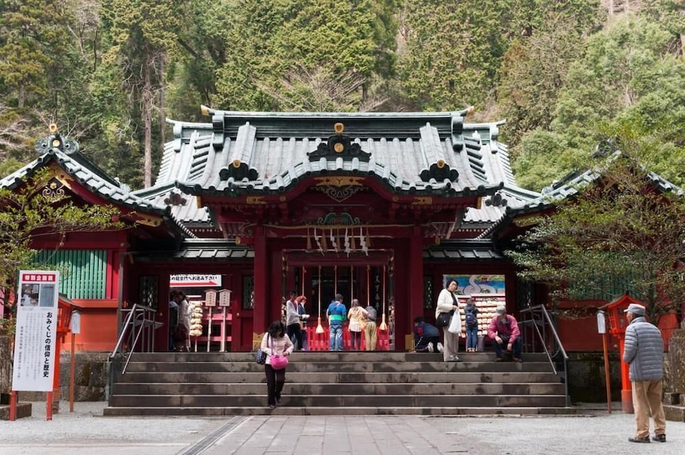 Jemsty Inn Hakone Ashinoko