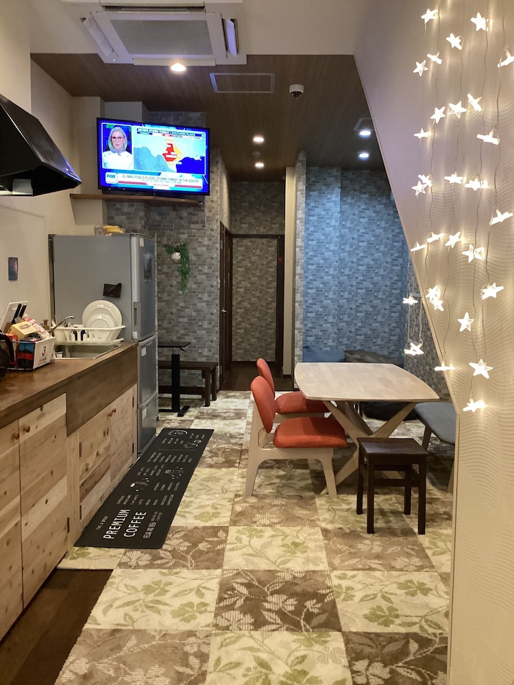 Osaka Namba Hostel MIYABI
