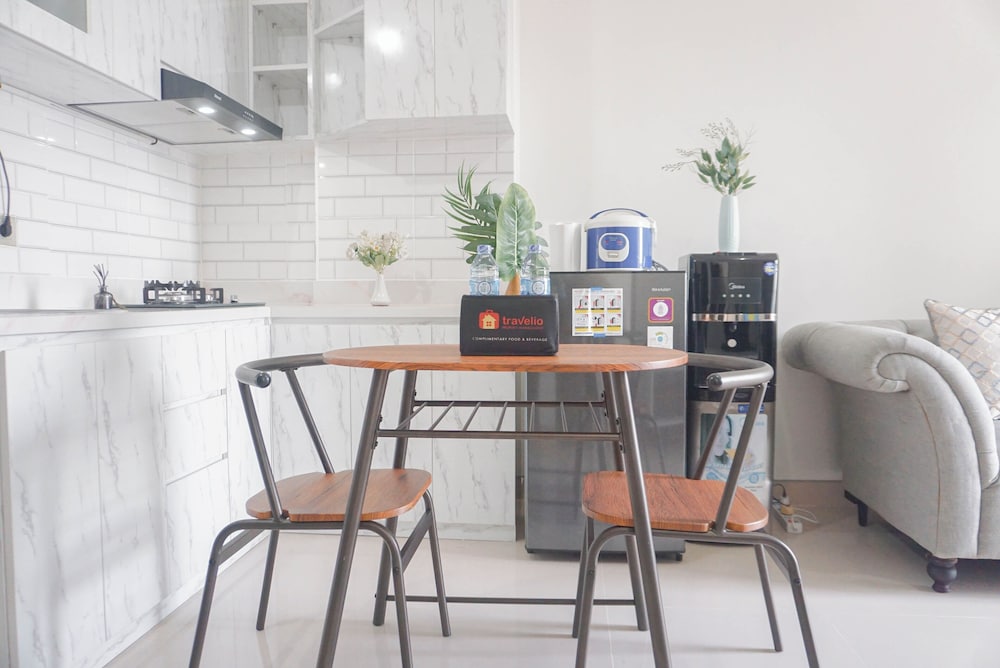 Stunning And Well Designed 2Br At Transpark Cibubur Apartment