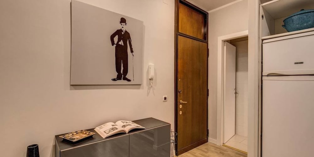 Mecenate Colosseum Suite