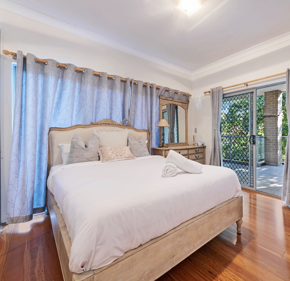 Kozyguru | Allawah | 2 Bed Kozy Apartment