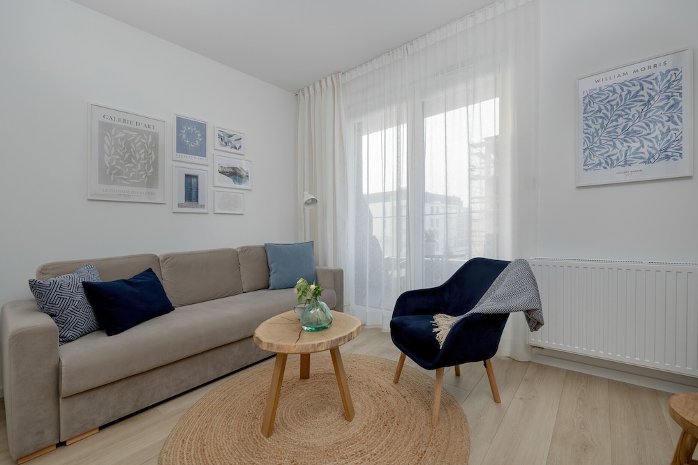 Studio Bałtycka in Kołobrzeg by Renters