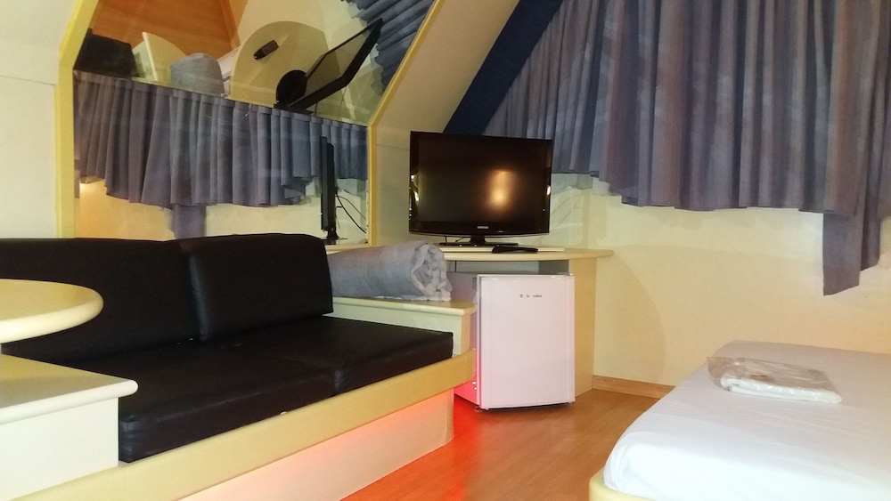 Motel dos Arcos