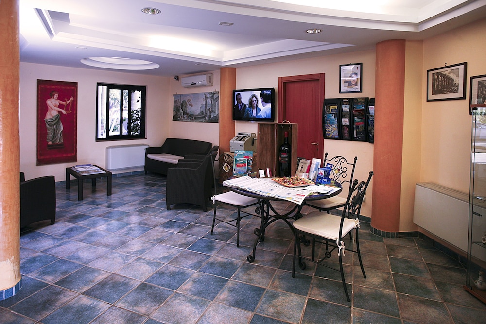 Hotel B&B Marina