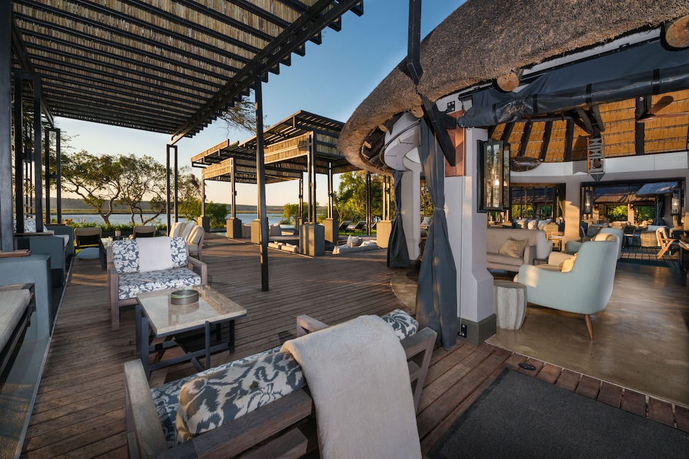 Chobe Water Villas