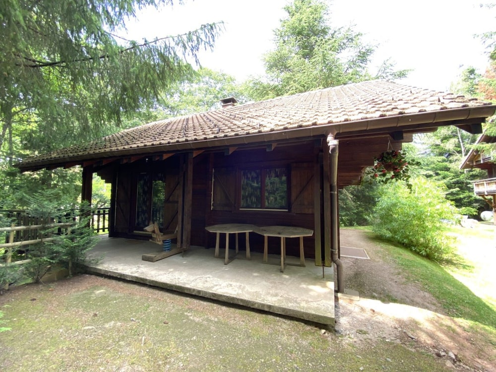 Chalet in La Bresse With Mountain Views