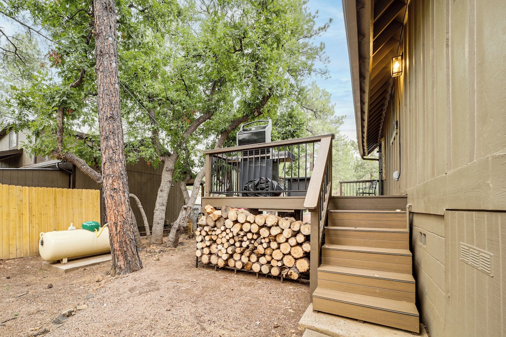 Outdoor Oasis w/ Hiking Access: 20 Mi to Flagstaff
