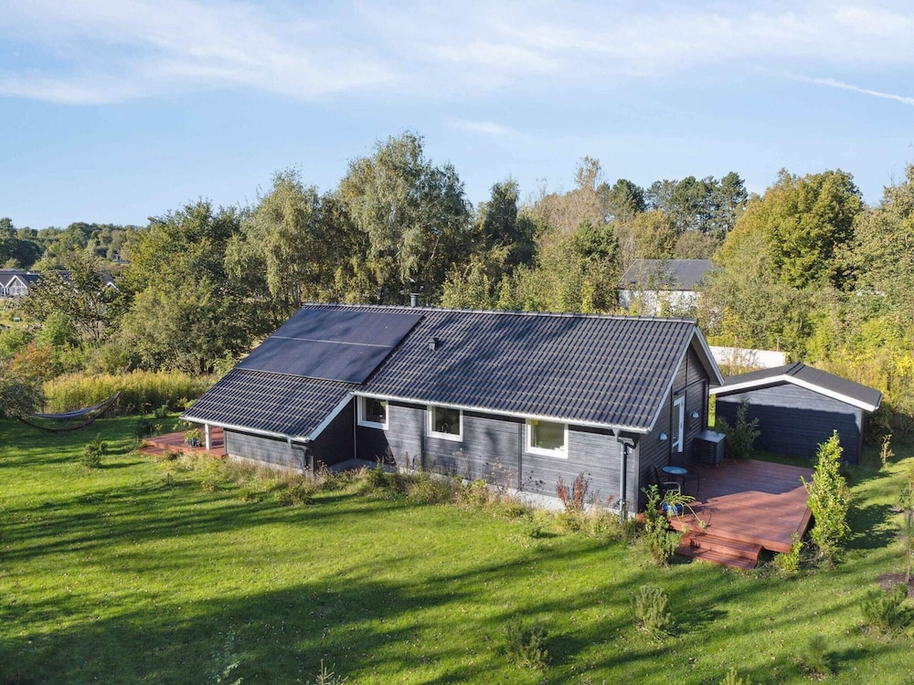 5 Star Holiday Home in Vejby