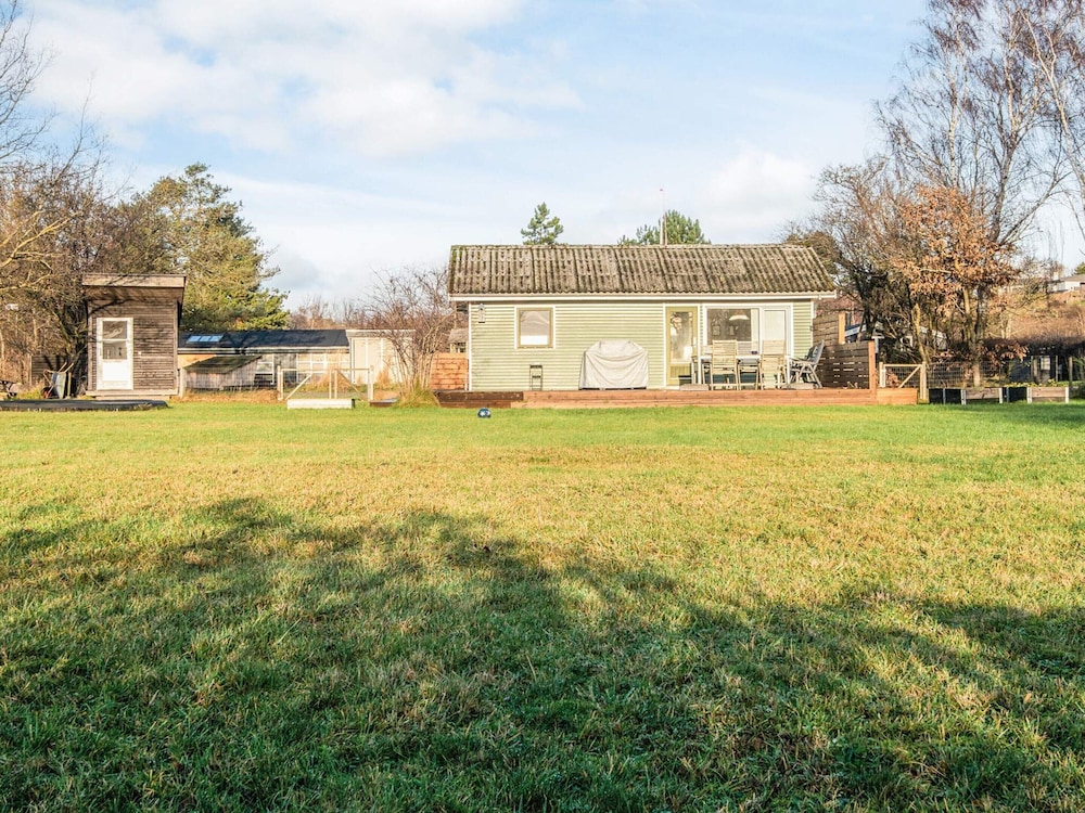4 Person Holiday Home in Knebel