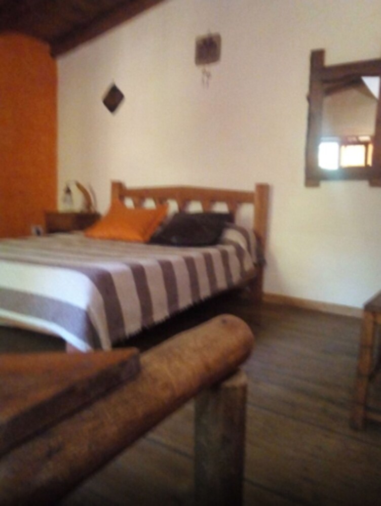 Cabañas Walkarpi