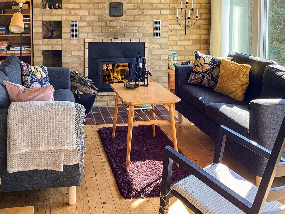 4 Star Holiday Home in Skane/vejbystrand