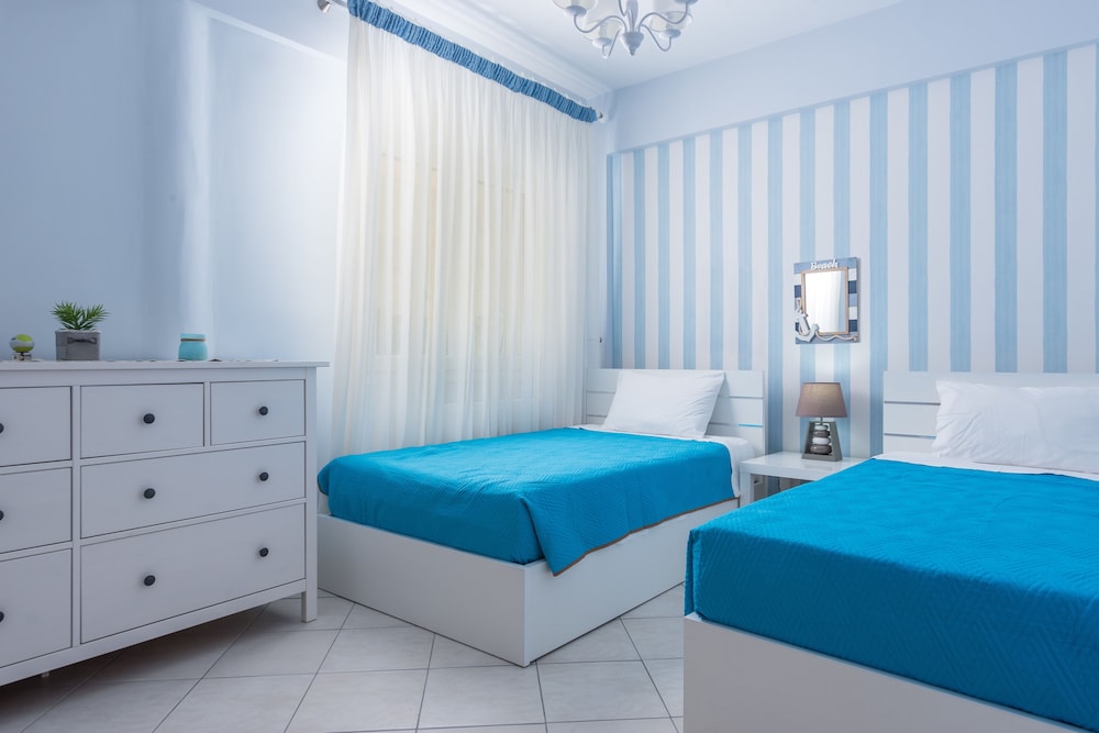 Villas F & B Summer Collection - Aegean Residence