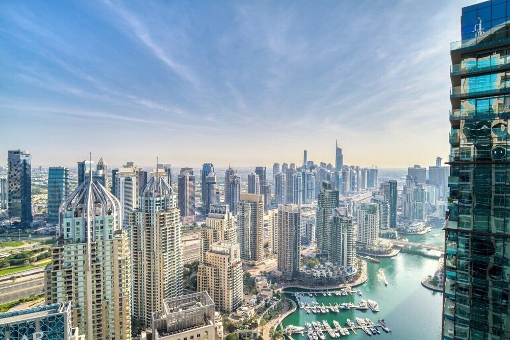 The Marina JBR Skyview Penthouse