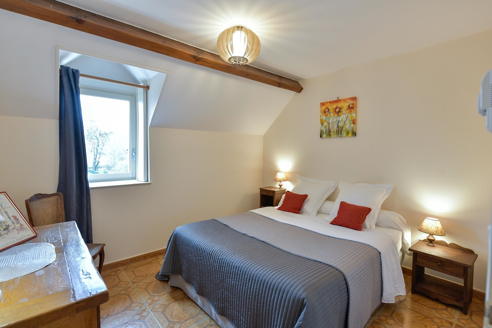 Le clos champagnac at Hotel Golf Chateau de Chailly