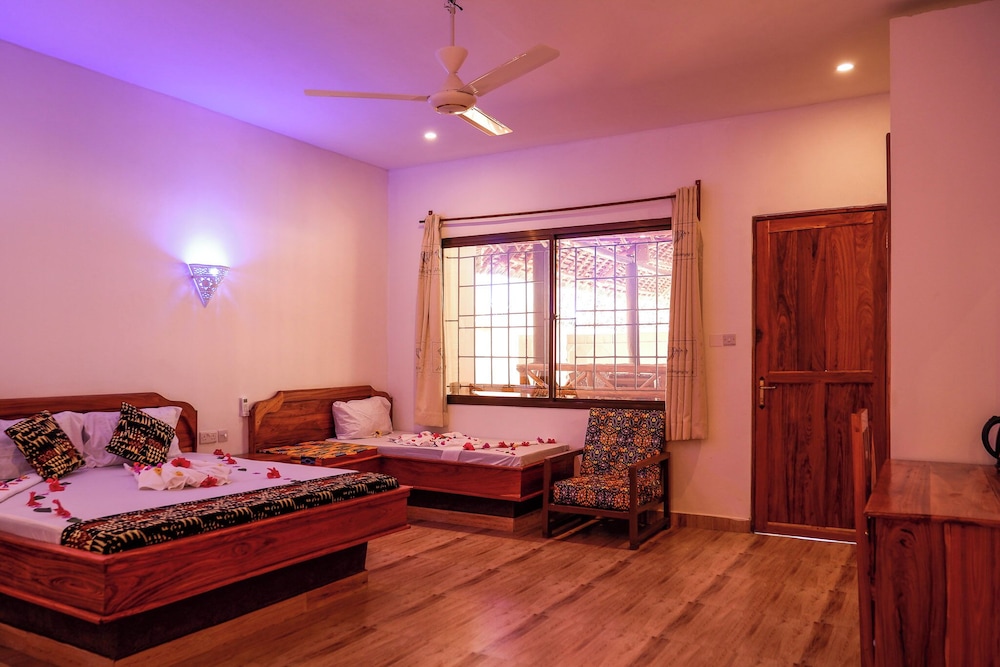 Nungwi Heritage Resort