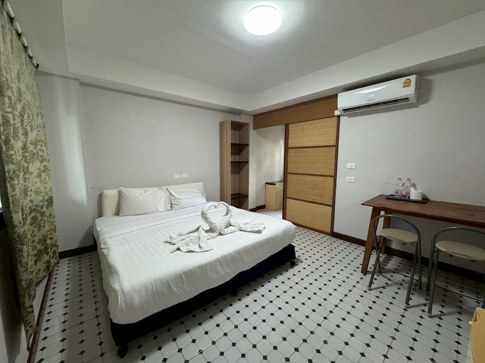 Sukhum Suvarnabhumi Airport Guest House