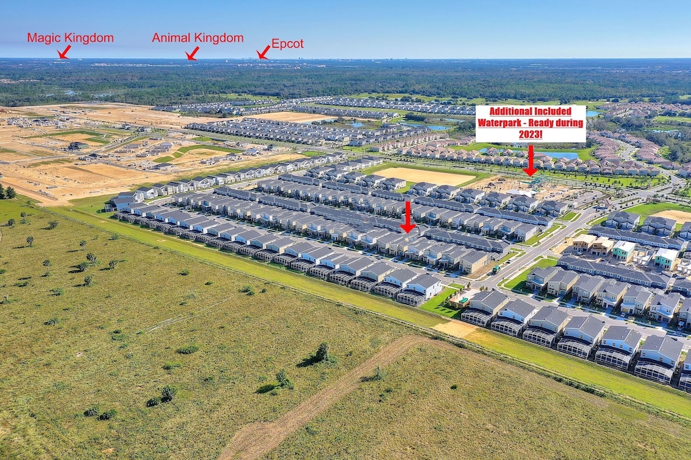Tusker Lodge by Shine Villas at Championsgate 522 view 5
