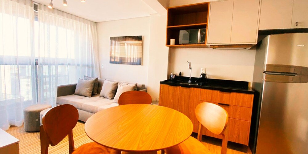 Movinn Nine - Jardim Paulista