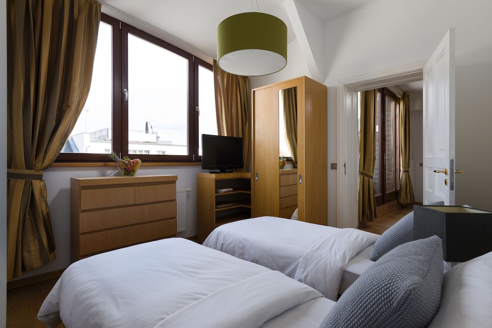 Luxoise Apartments Berlin Friedrichshain