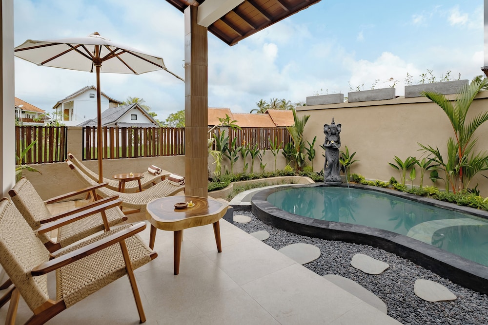 Sadhaka Ubud Villa