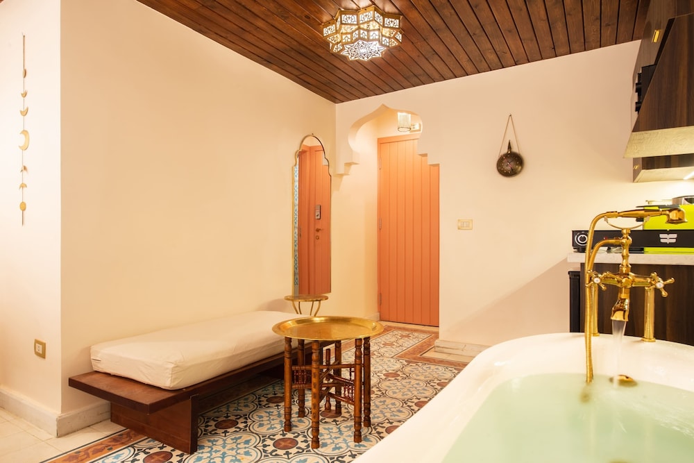 The Majestic Marrakesh Studio @ Cairo's Downtown