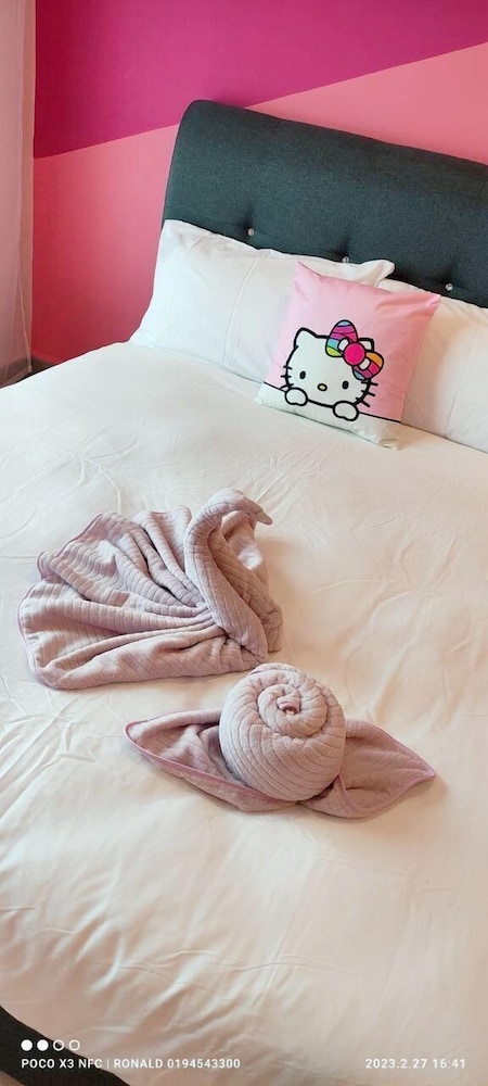 PoP Kitty Octagon Ipoh Homestay photo 6