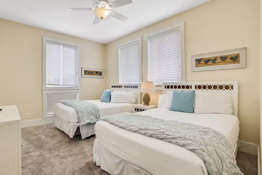 Luxurious Gulf-side Living in Santa Rosa Beach!