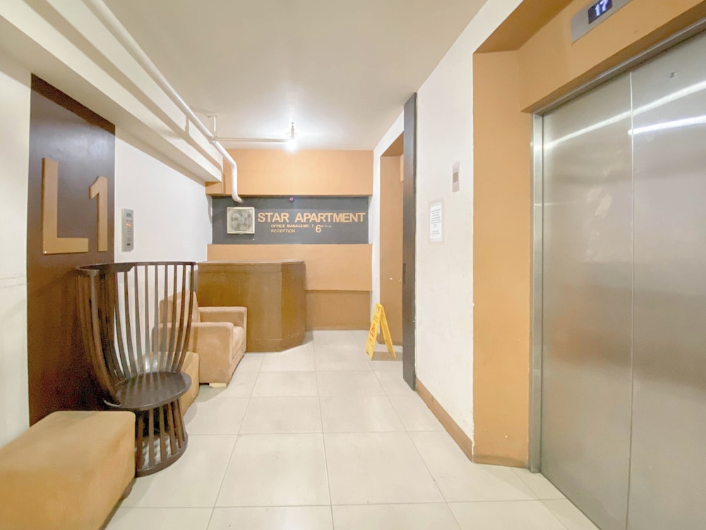 Best Deal and Homey Studio Apartment at Star Semarang