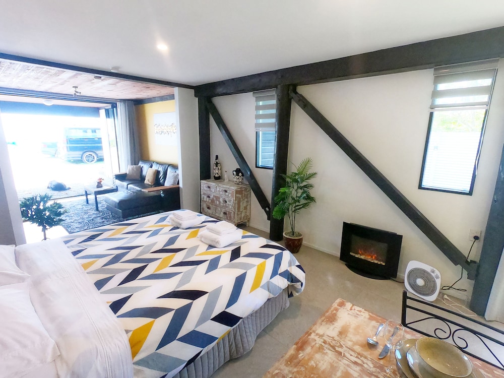 Carters Beach Holiday Studios view 2