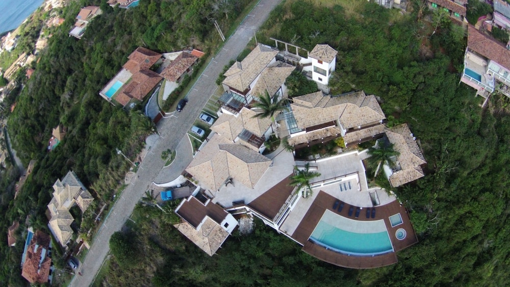 Pousada Tropical Paradise