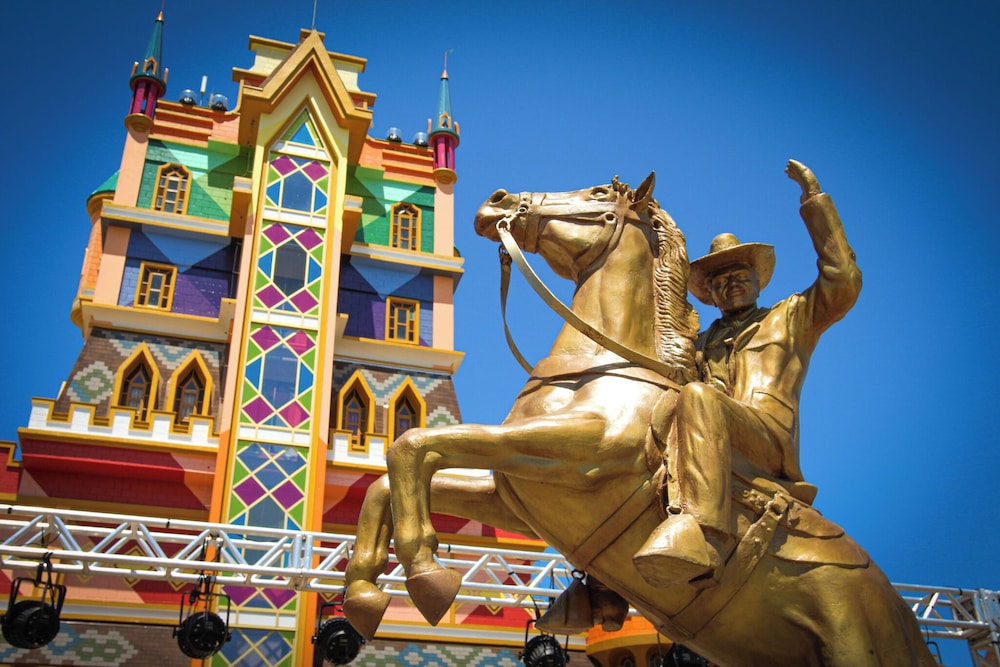 Pousada Show Park