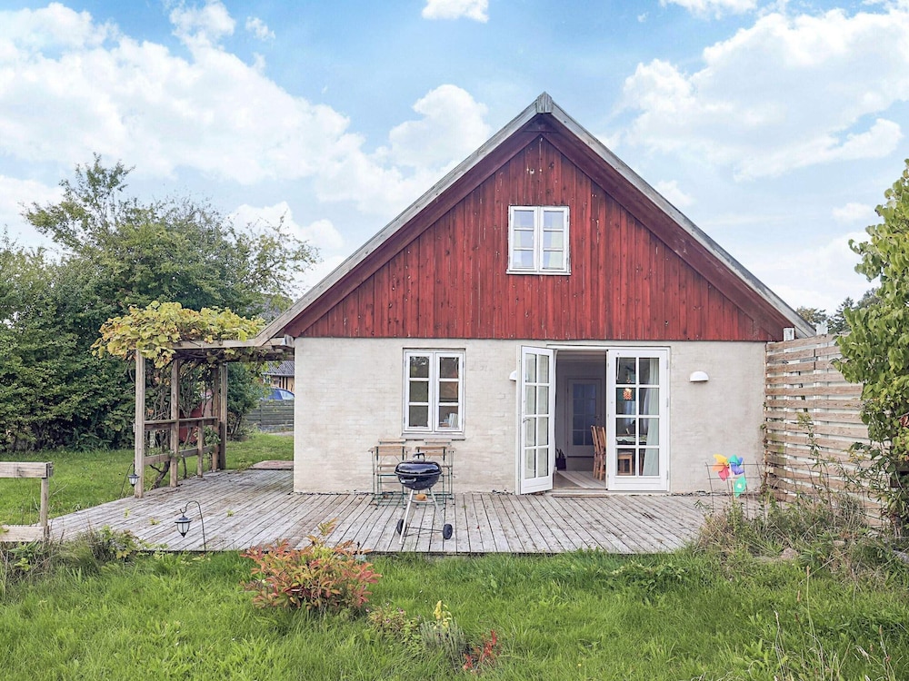 5 Person Holiday Home in Lundby