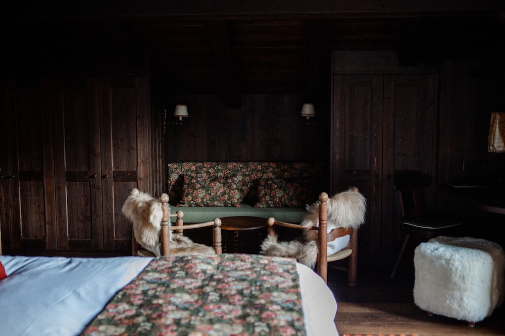 Chalet Luxe Saint Gervais