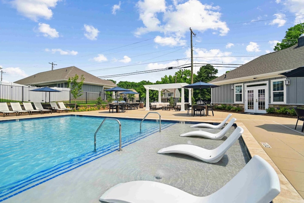 Newell Furnished Apartments by Landing