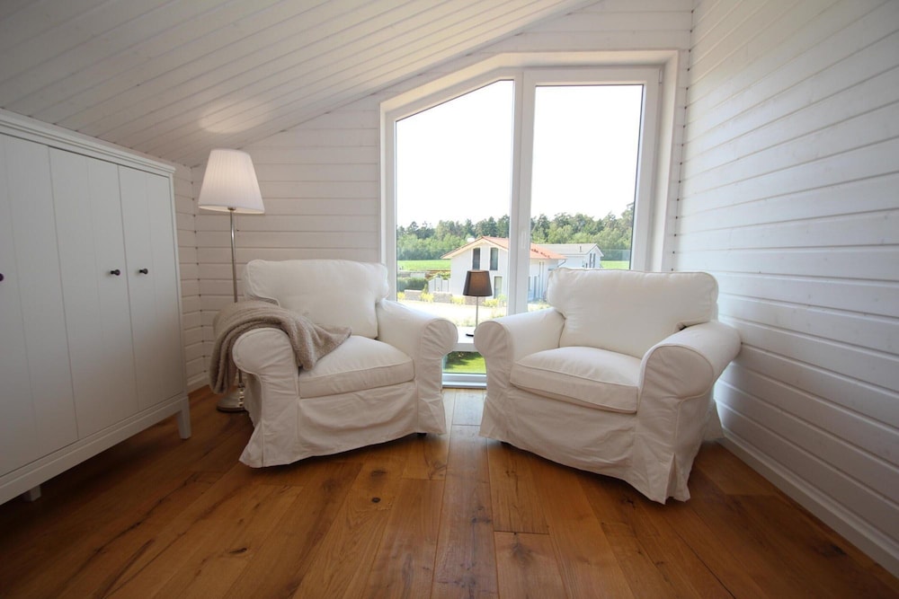 Ferienhaus Seewind mit Sauna am Dummer See