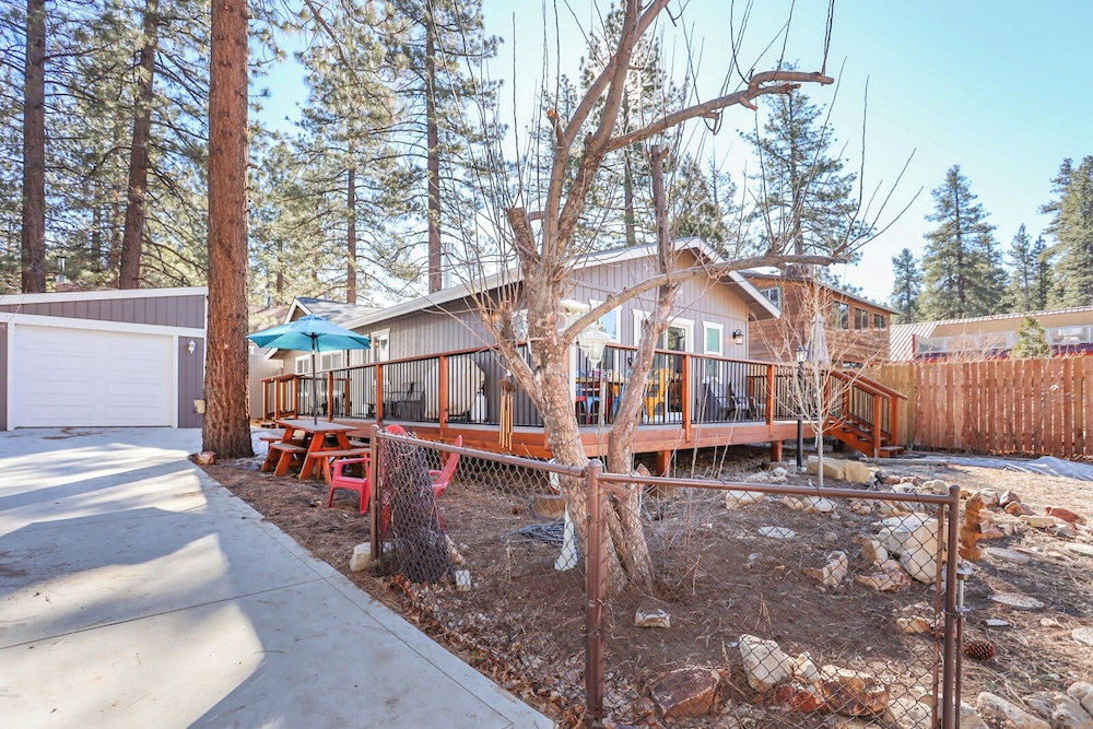 Comet's Cabin