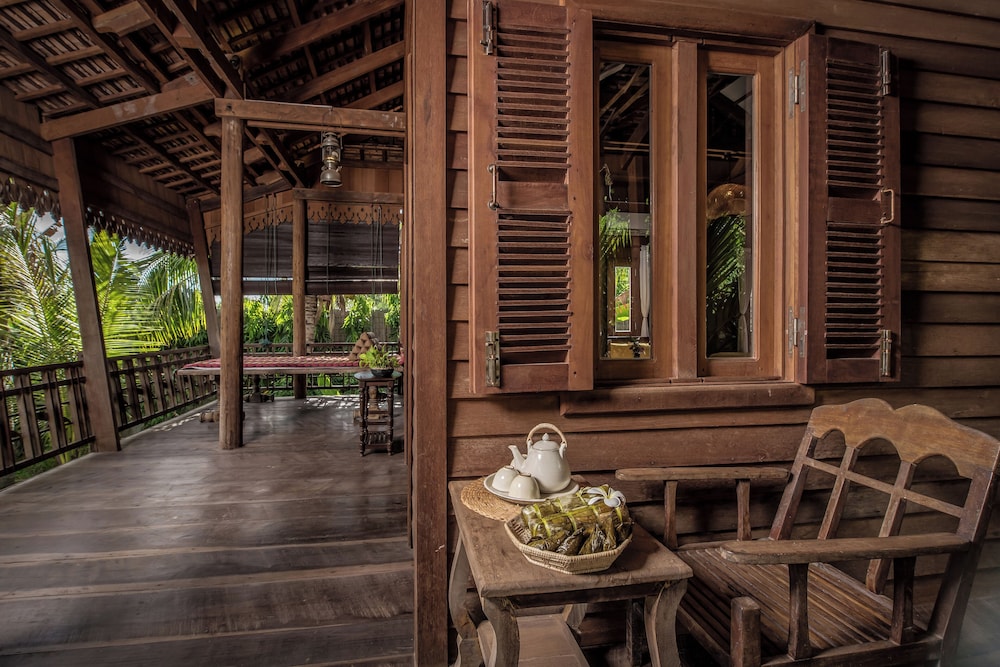 PHUM KHMER LODGE