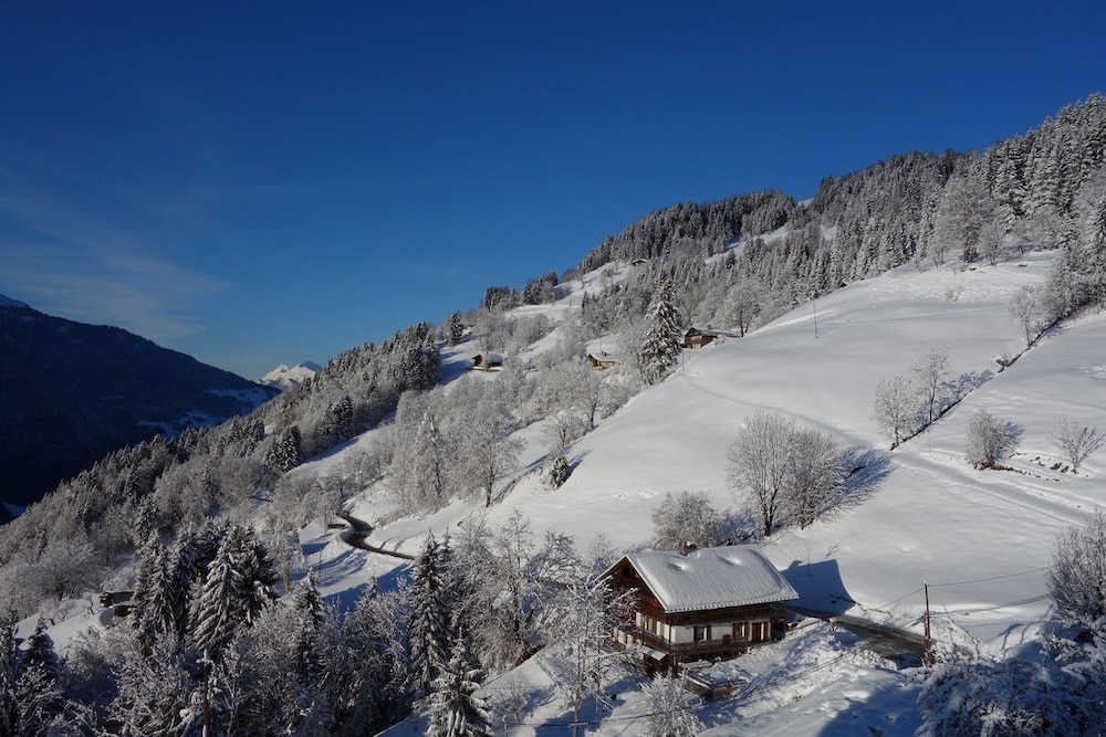 La chambre du Moulin