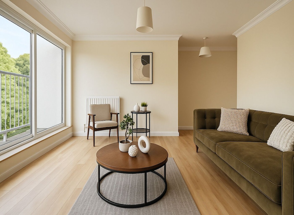 Modern 2-Bed flat Heart of Wembley