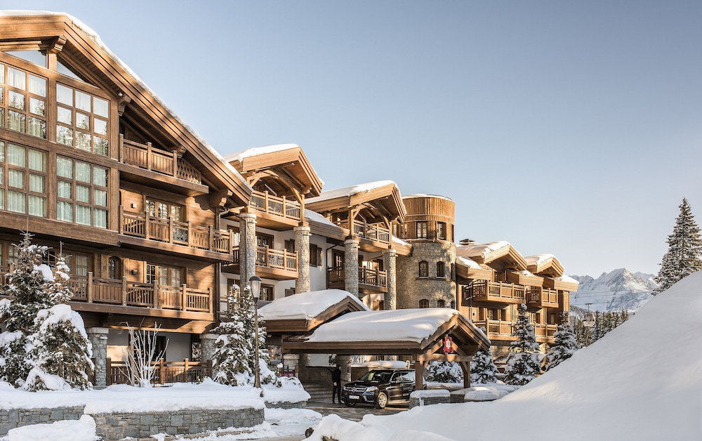Apogée Courchevel, Oetker Hotels