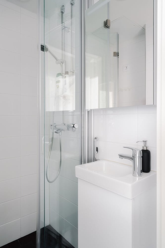 Modern Studio Apartment in Lönnrotinkatu