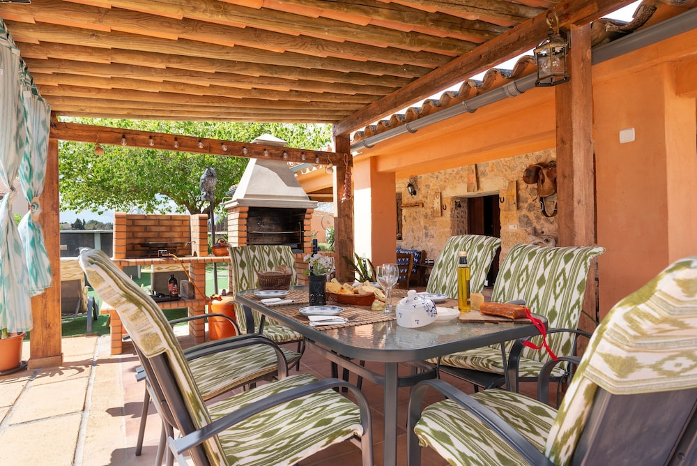 Finca Can Calisto in Inca view 4