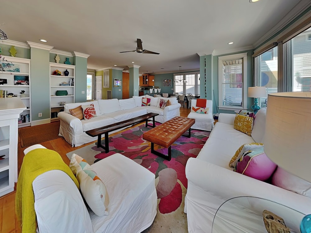 A Shore Cure by Carolina Retreats