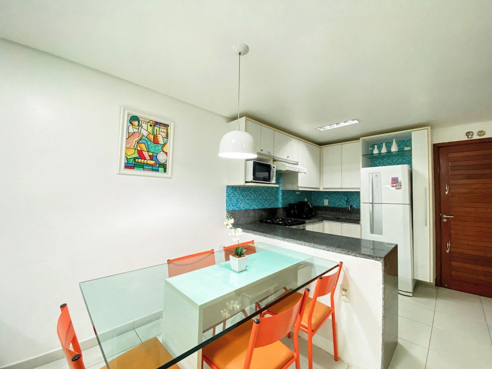 Flats no Carneiros Beach Resort