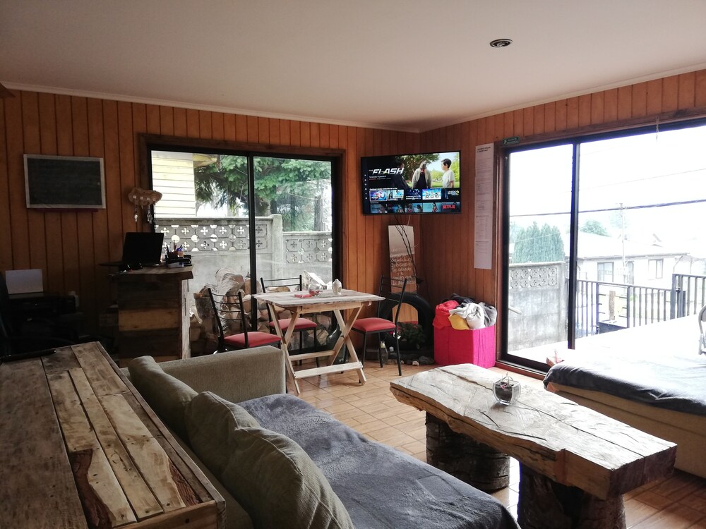 La Llar Hostel view 2