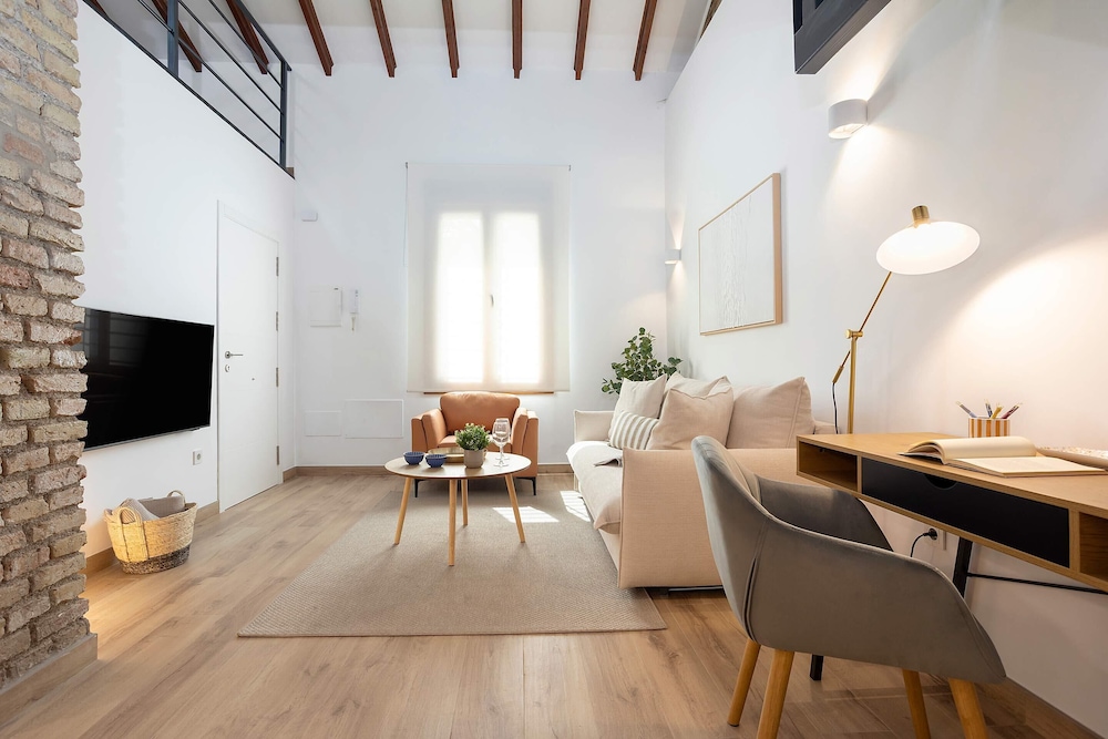 Cozy Apartment Near El Palo Malaga. Antonio Trueba
