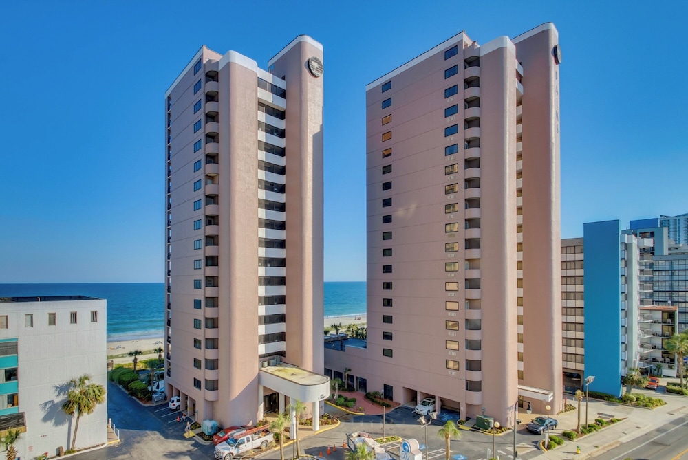 Palms Resort Condos