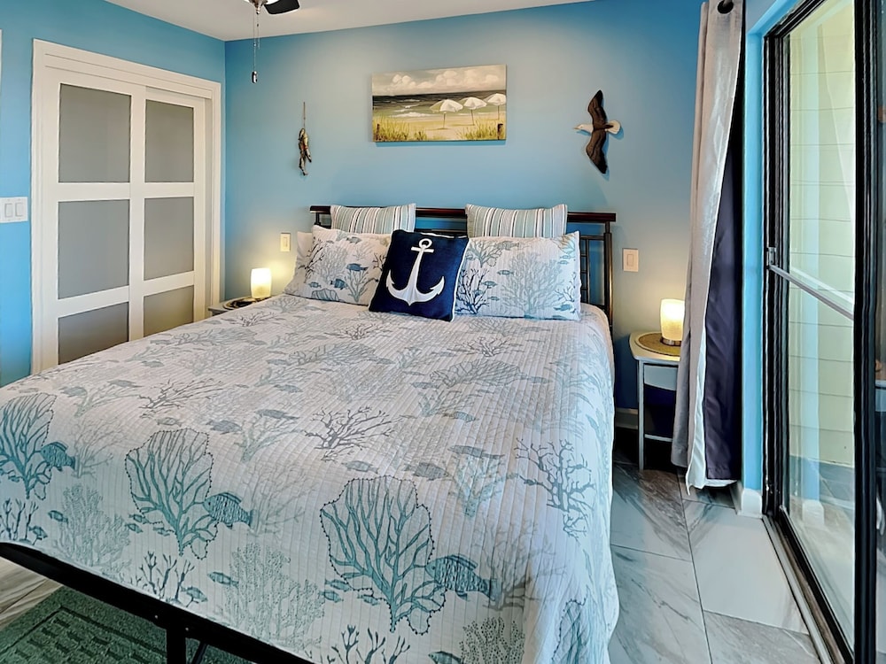 Kontiki Beach Resort #314 by Miss Kitty’s