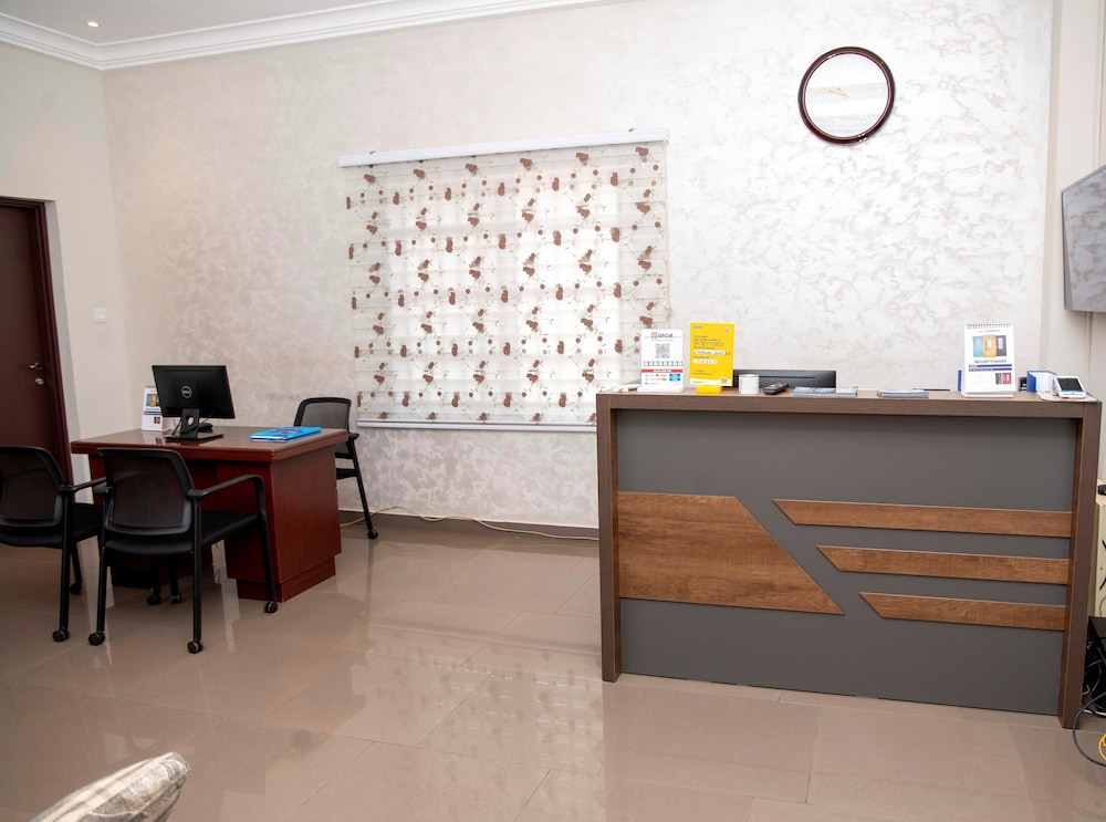 Gyamfuaa Court Apartment view 2