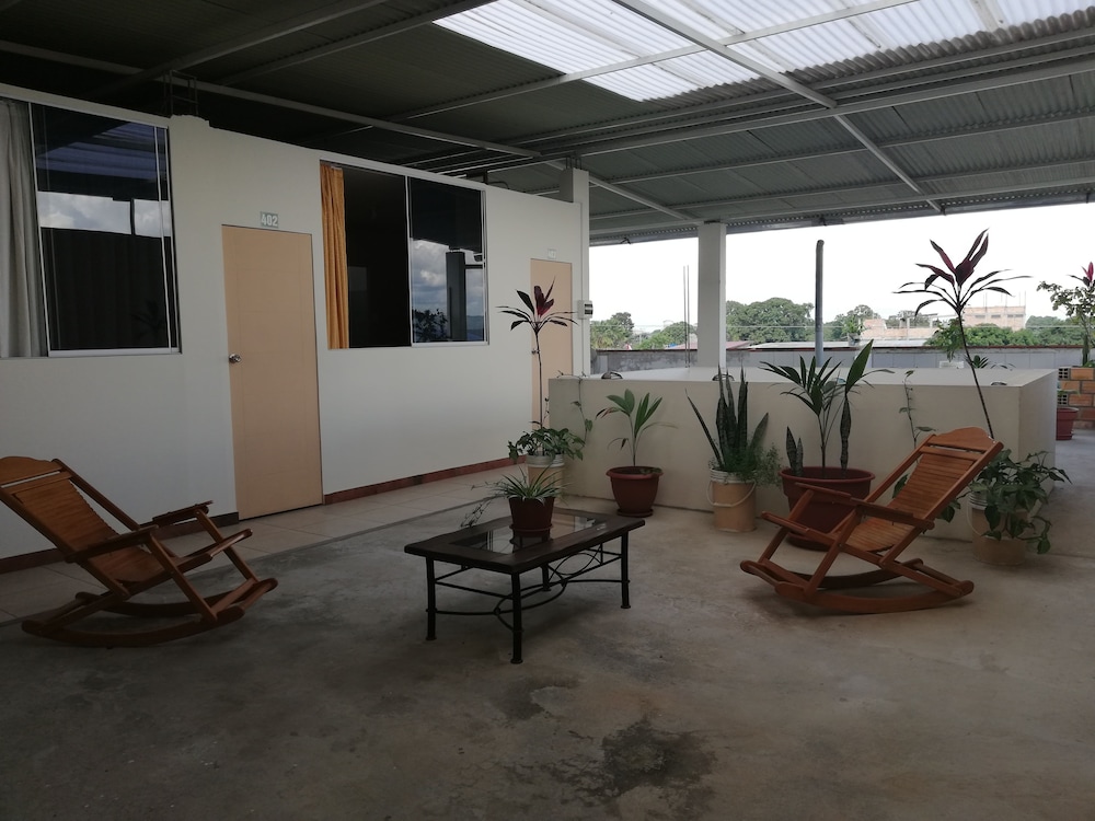 Hospedaje Monte Verde